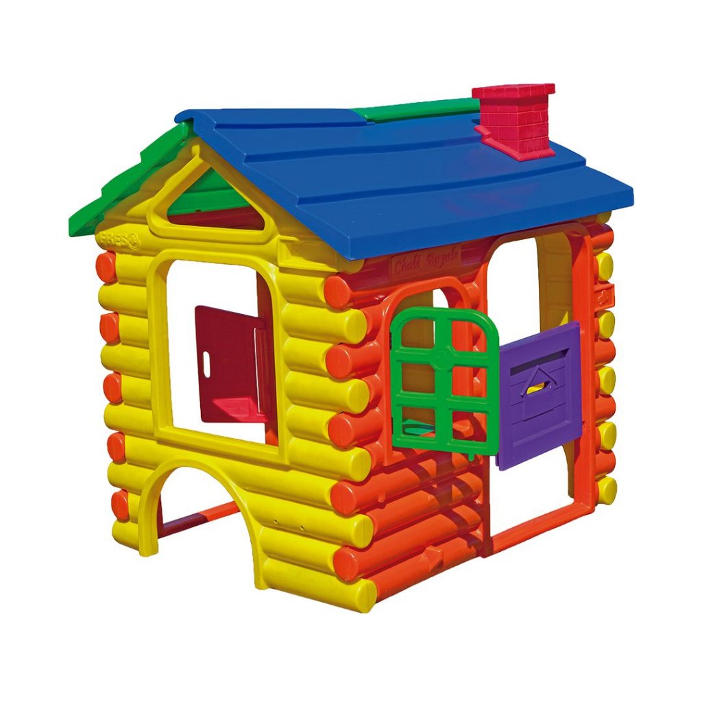 CASINHA BONECA MONTESSORI SOBRADO - WEBBER TOYS